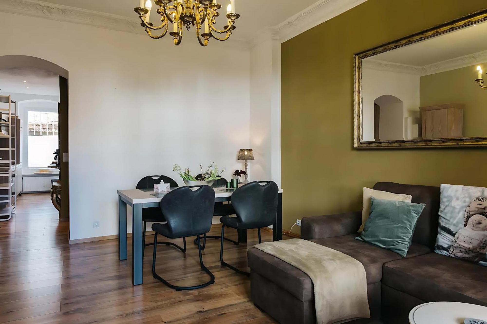 2 Zimmer Apartment Charlottchen Βερολίνο Εξωτερικό φωτογραφία