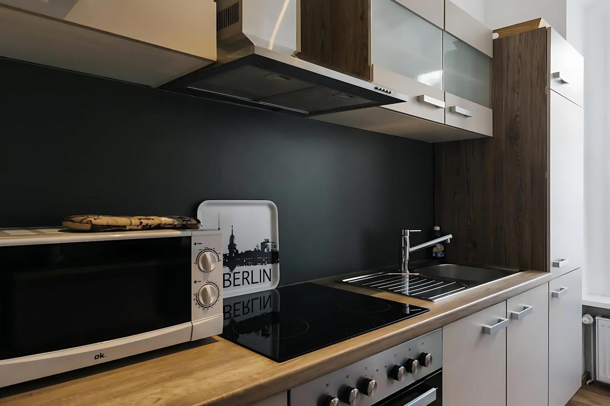 2 Zimmer Apartment Charlottchen Βερολίνο Εξωτερικό φωτογραφία