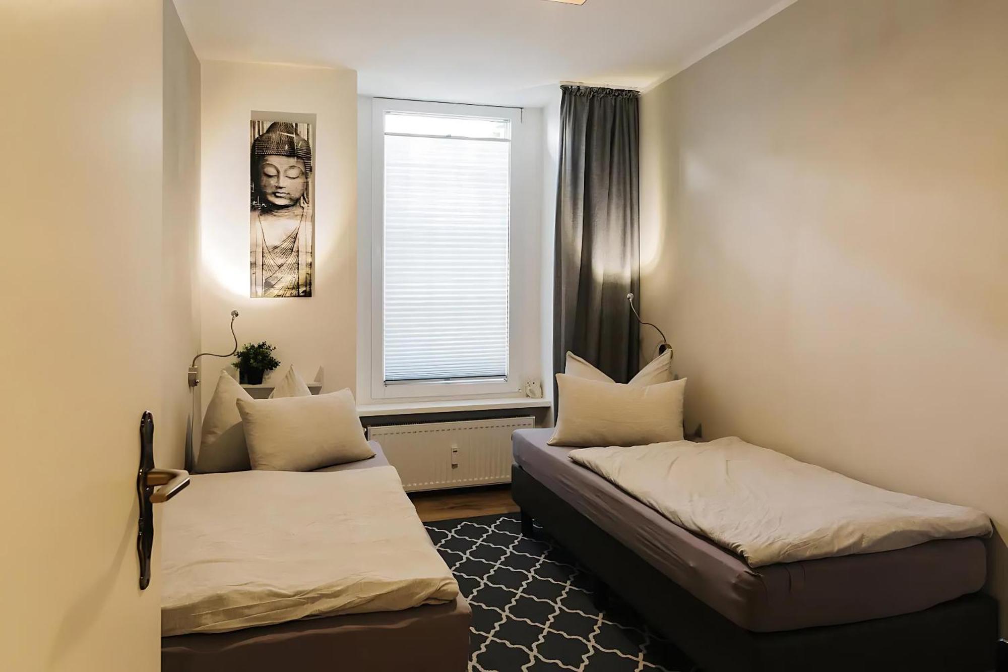 2 Zimmer Apartment Charlottchen Βερολίνο Εξωτερικό φωτογραφία