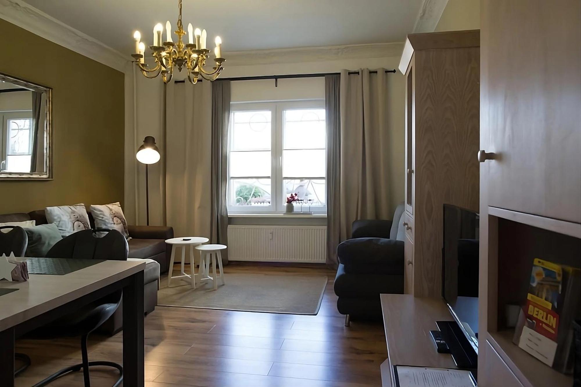 2 Zimmer Apartment Charlottchen Βερολίνο Εξωτερικό φωτογραφία